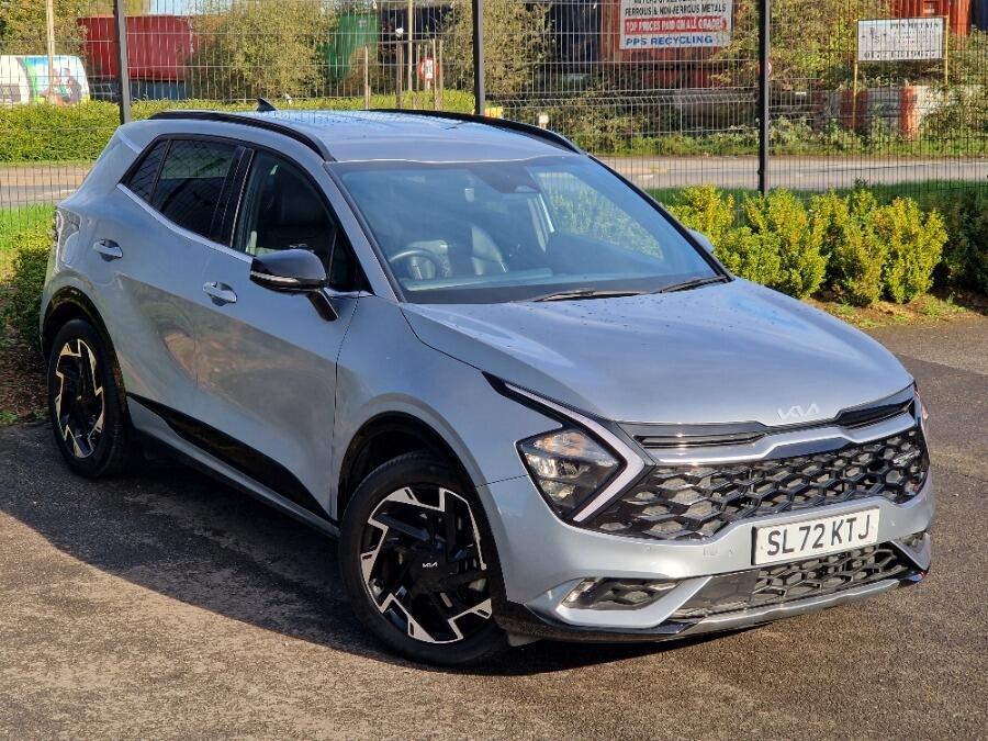 Used Kia Sportage 2022 for sale - 76371162: Photo 61