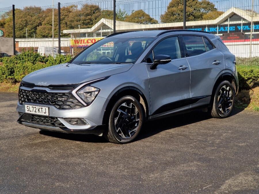 Used Kia Sportage 2022 for sale - 76371162: Photo 65