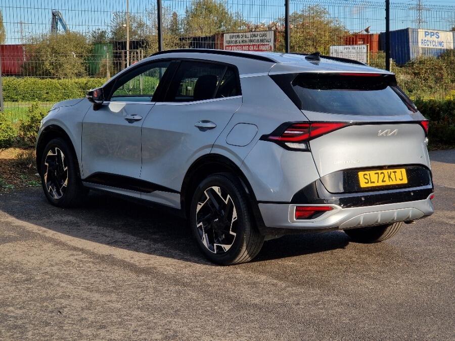 Used Kia Sportage 2022 for sale - 76371162: Photo 70