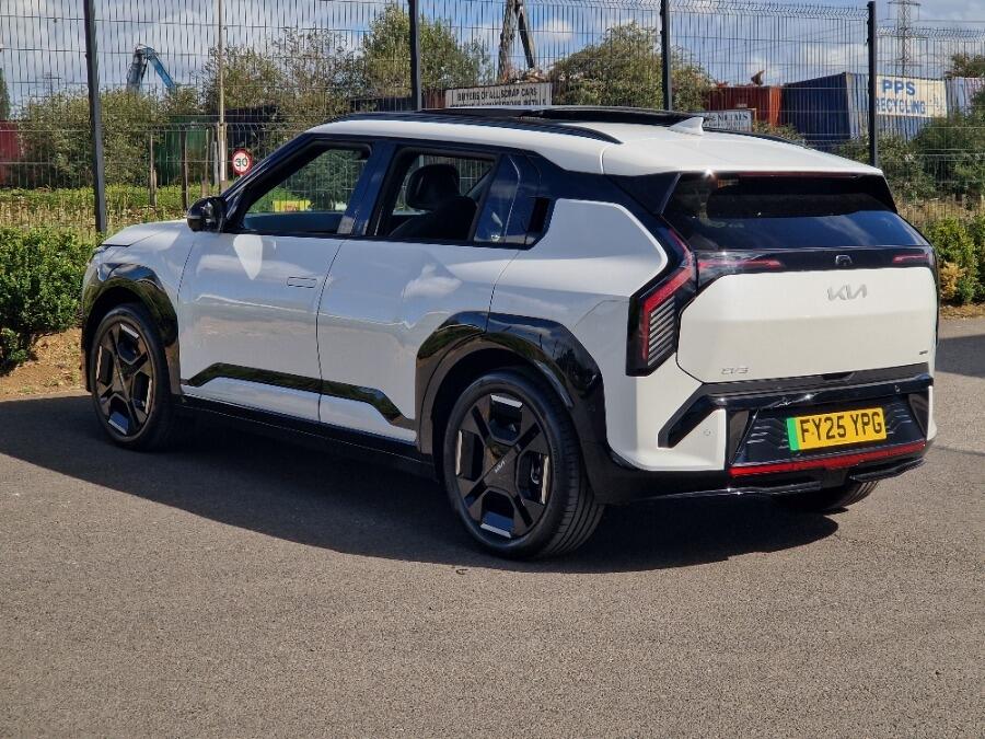 Used Kia EV3 2025 for sale - 76388330: Photo 10