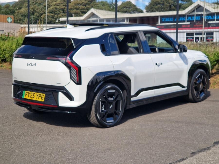 Used Kia EV3 2025 for sale - 76388330: Photo 11