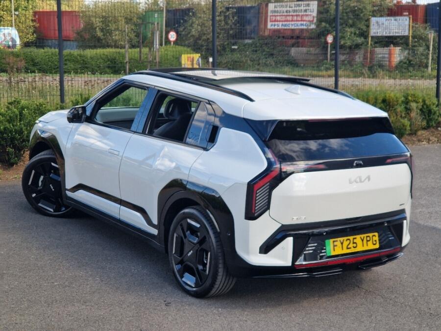 Used Kia EV3 2025 for sale - 76388330: Photo 12