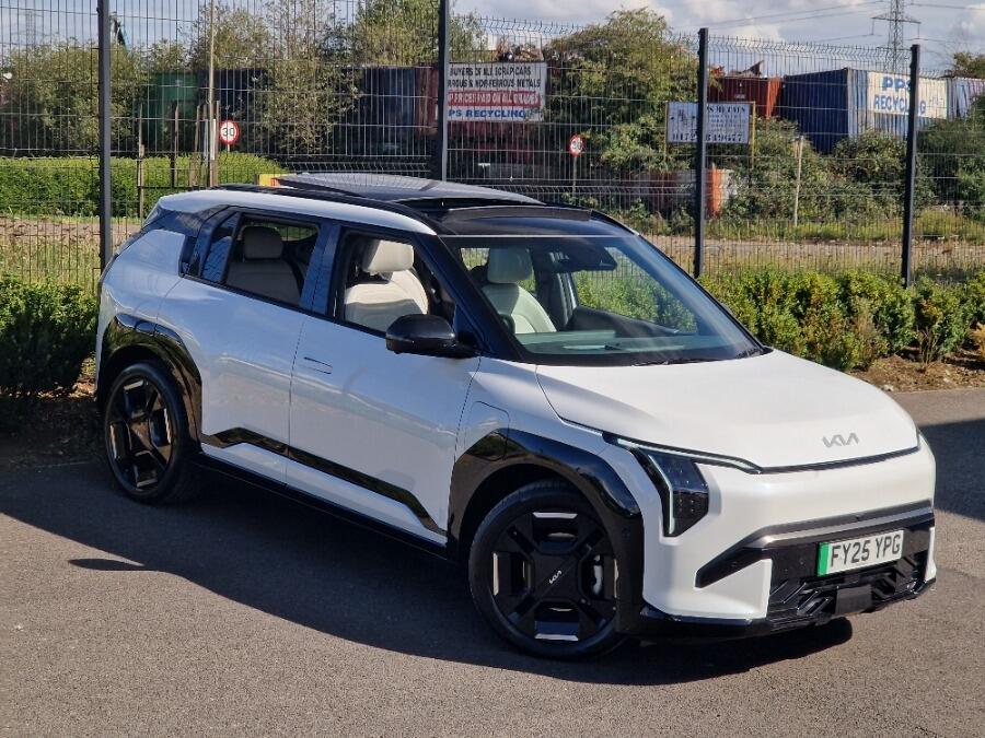 Used Kia EV3 2025 for sale - 76388330: Photo 17