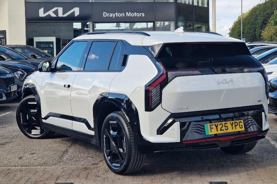 Used Kia EV3 2025 for sale - 76388330: Photo 2