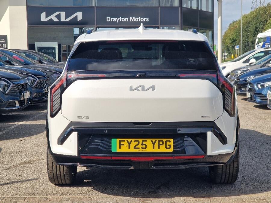 Used Kia EV3 2025 for sale - 76388330: Photo 26