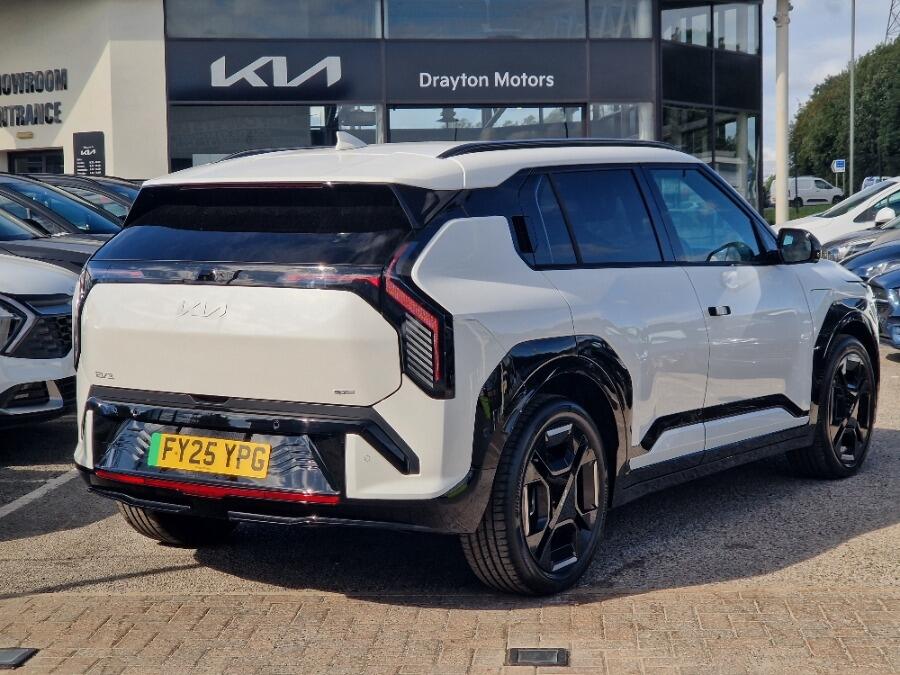 Used Kia EV3 2025 for sale - 76388330: Photo 4