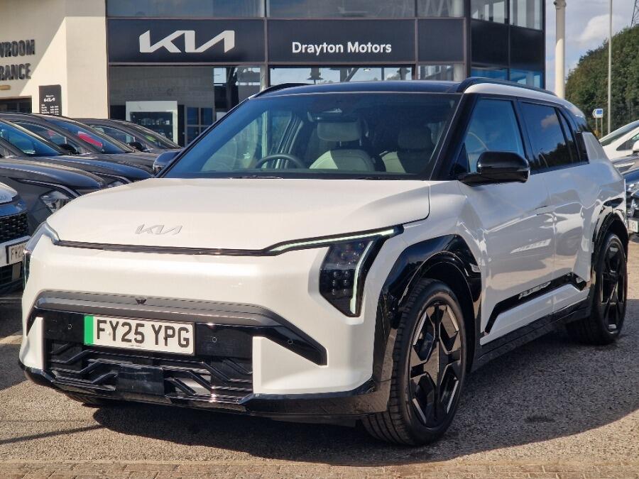 Used Kia EV3 2025 for sale - 76388330: Photo 5