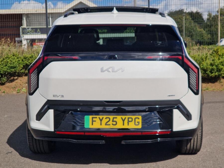 Used Kia EV3 2025 for sale - 76388330: Photo 6