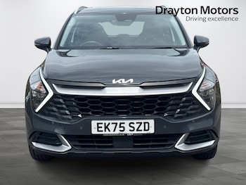 Used Kia Sportage 2025 for sale - 78601844: Photo