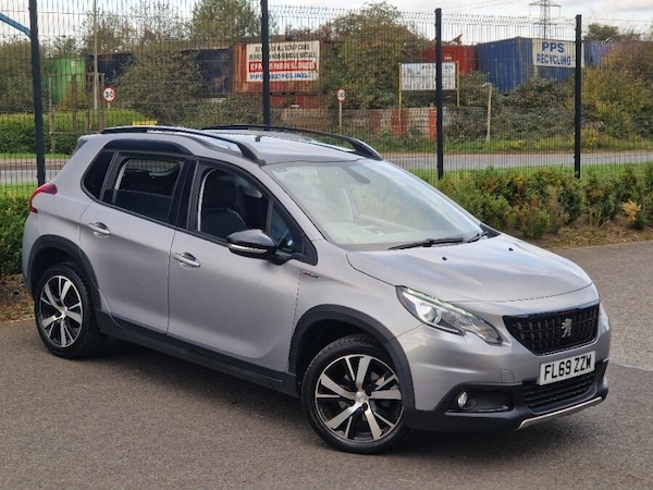 Used Peugeot 2008 2019 for sale - 76226327: Photo 17