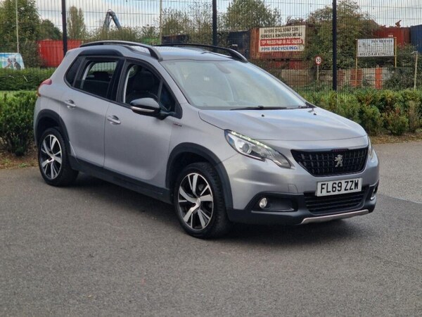 Used Peugeot 2008 2019 for sale - 76226327: Photo 18