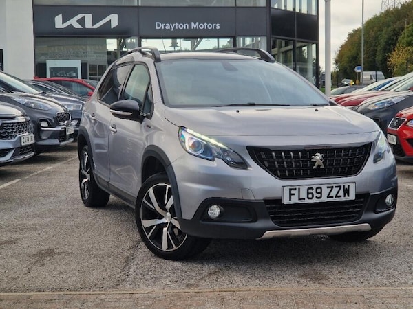 Used Peugeot 2008 2019 for sale - 76226327: Photo 1