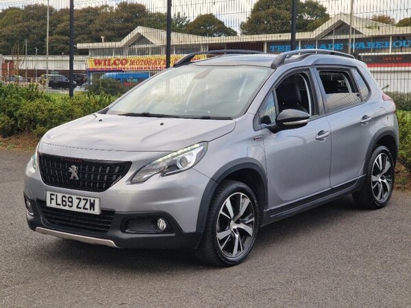 Used Peugeot 2008 2019 for sale - 76226327: Photo 20
