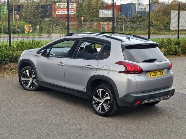Used Peugeot 2008 2019 for sale - 76226327: Photo 22