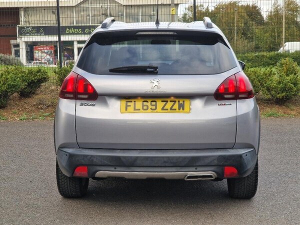 Used Peugeot 2008 2019 for sale - 76226327: Photo 23