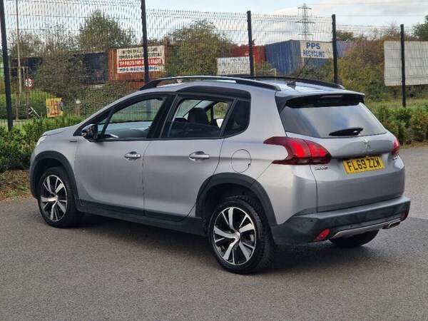 Used Peugeot 2008 2019 for sale - 76226327: Photo 24