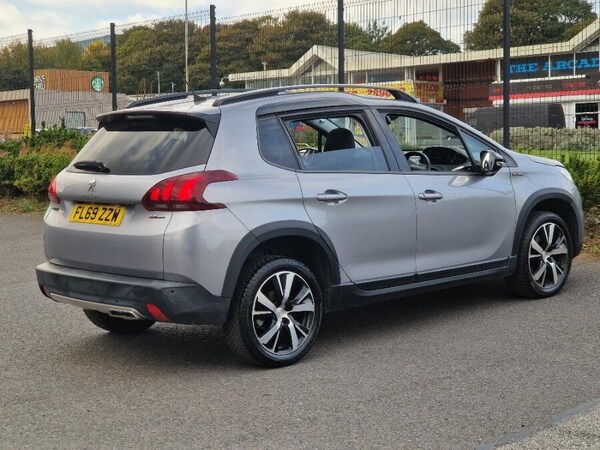 Used Peugeot 2008 2019 for sale - 76226327: Photo 26