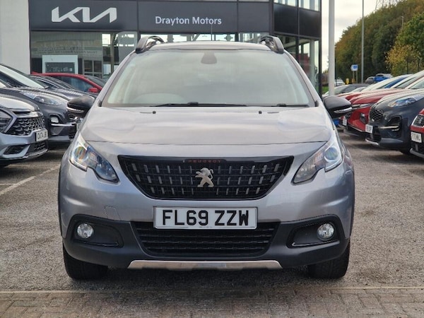 Used Peugeot 2008 2019 for sale - 76226327: Photo 2