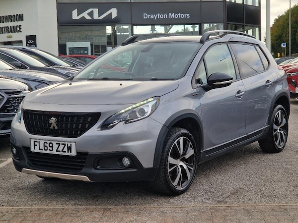 Used Peugeot 2008 2019 for sale - 76226327: Photo 3