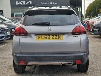 Used Peugeot 2008 2019 for sale - 76226327: Photo 4