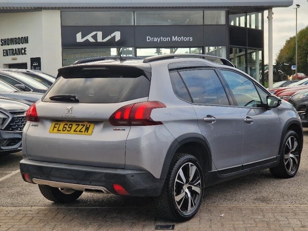 Used Peugeot 2008 2019 for sale - 76226327: Photo 5