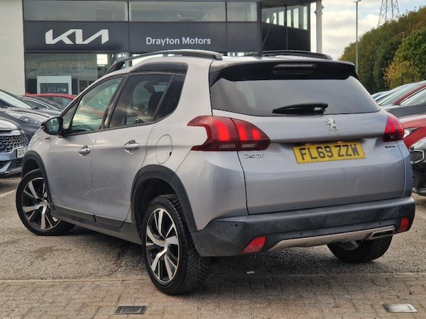 Used Peugeot 2008 2019 for sale - 76226327: Photo 6