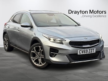 Kia XCeed feature image