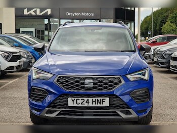 Used SEAT Ateca 2024 for sale - 75363117: Photo