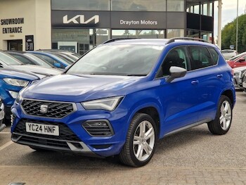 Used SEAT Ateca 2024 for sale - 75363117: Photo