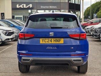 Used SEAT Ateca 2024 for sale - 75363117: Photo