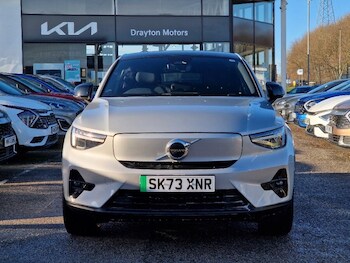 Used Volvo C40 2023 for sale - 77320377: Photo