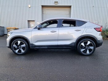 Used Volvo C40 2023 for sale - 77320377: Photo