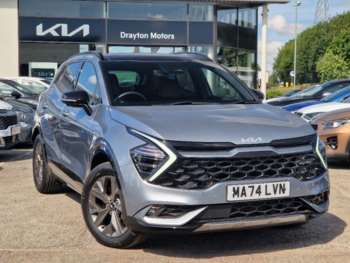 Used Kia Sportage 2024 for sale - 75319021: Photo