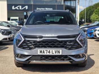Used Kia Sportage 2024 for sale - 75319021: Photo