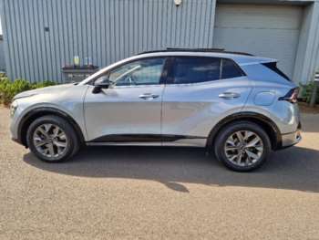 Used Kia Sportage 2024 for sale - 75319021: Photo