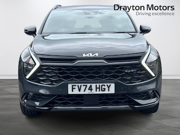 Used Kia Sportage 2024 for sale - 78988068: Photo