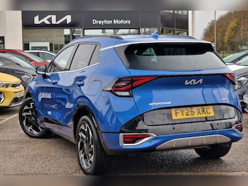 Used Kia Sportage 2025 for sale - 76538517: Photo