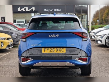 Used Kia Sportage 2025 for sale - 76538517: Photo