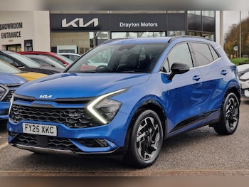 Used Kia Sportage 2025 for sale - 76538517: Photo