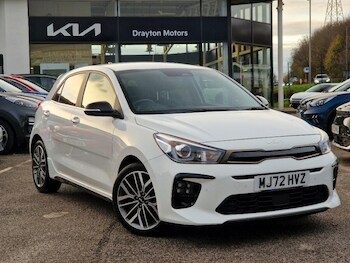 2022 (72) - 1.0 T Gdi Mhev Gt Line S Hatchback 5dr Petrol Hybrid Manual Euro 6 (s/s) (1