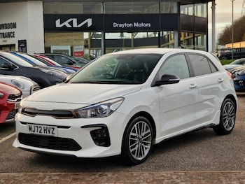 Used Kia Rio 2022 for sale - 76633910: Photo