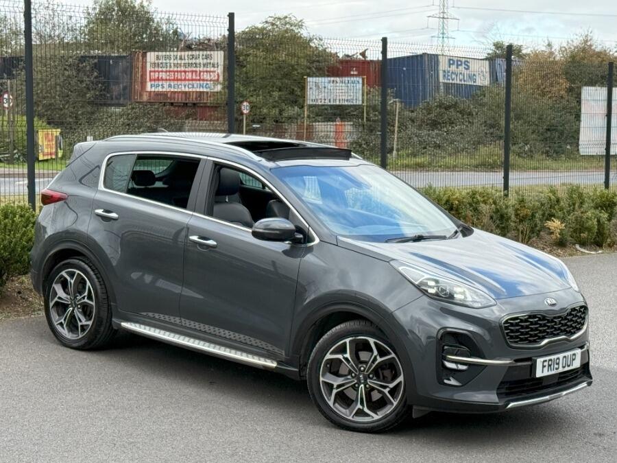 Used Kia Sportage 2019 for sale - 76108680: Photo 18
