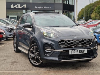 Used Kia Sportage 2019 for sale - 76108680: Photo
