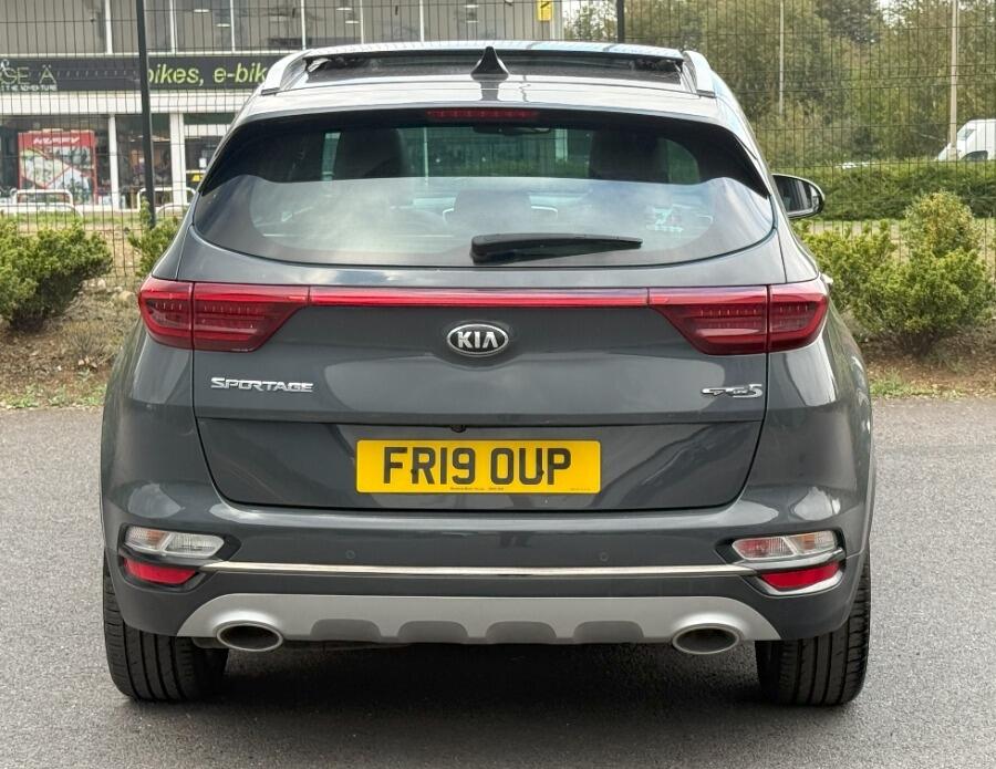 Used Kia Sportage 2019 for sale - 76108680: Photo 20