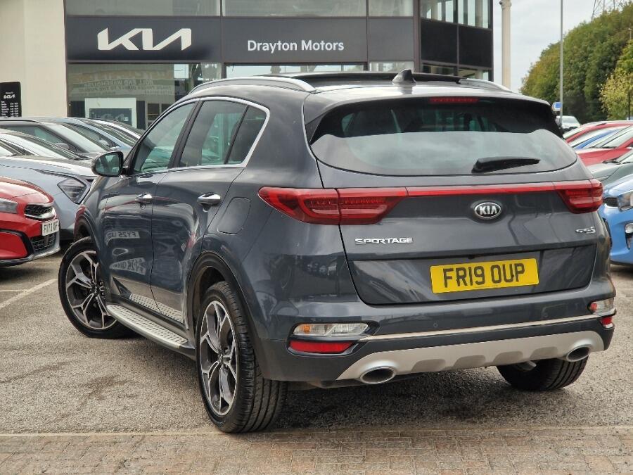 Used Kia Sportage 2019 for sale - 76108680: Photo 22