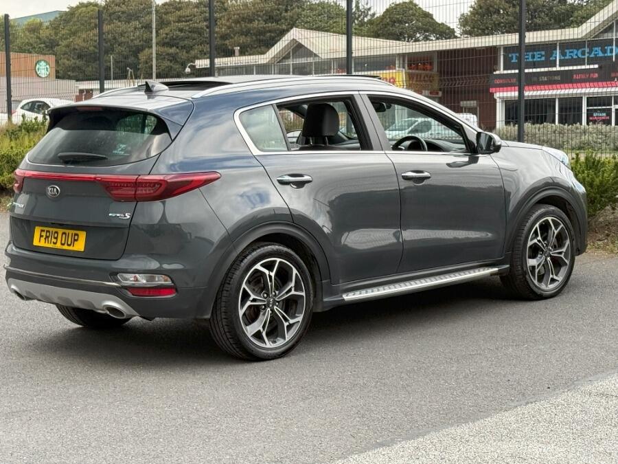 Used Kia Sportage 2019 for sale - 76108680: Photo 24
