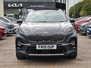 Used Kia Sportage 2019 for sale - 76108680: Photo