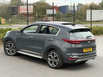 Used Kia Sportage 2019 for sale - 76108680: Photo
