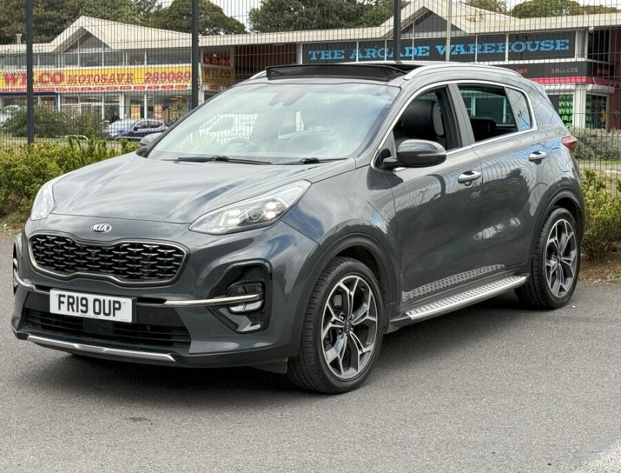 Used Kia Sportage 2019 for sale - 76108680: Photo 57