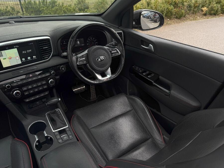 Used Kia Sportage 2019 for sale - 76108680: Photo 66